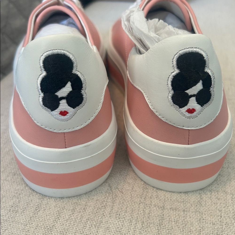 Alice and Olivia Ezra platform sneakers - Picture 7 of 12